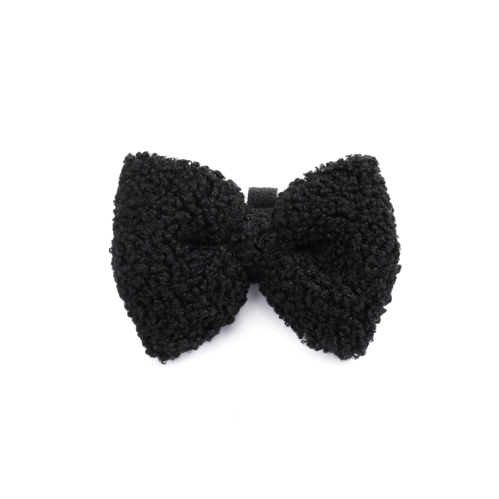 Black Magic Teddy - TP Adventures Dog Bow Tie