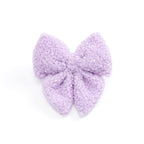Purple Haze Teddy - TP Adventures Dog Sailor Bow Tie