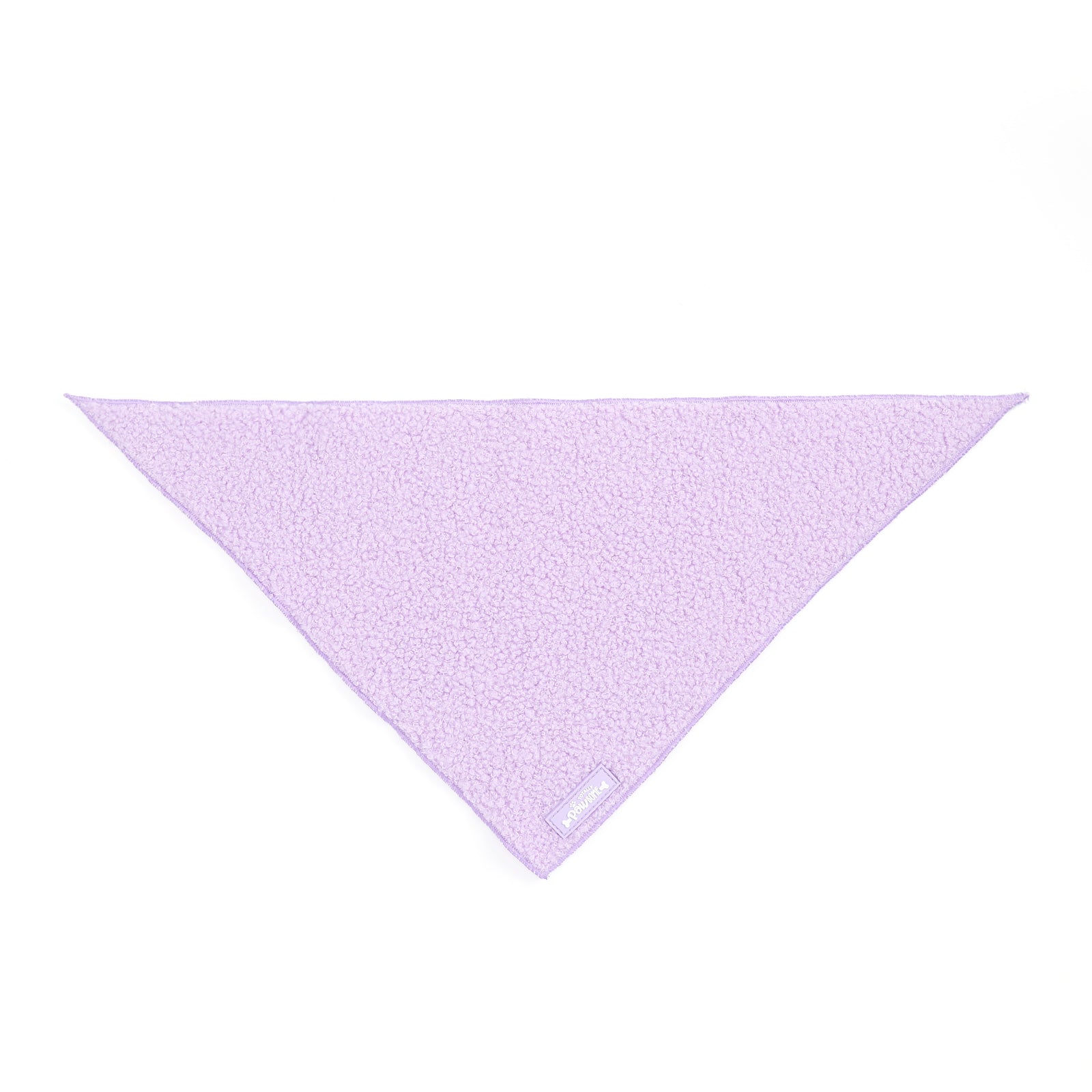 Purple Haze Teddy - TP Adventures Dog Bandana