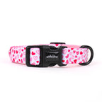 I Woof You Dog Collar