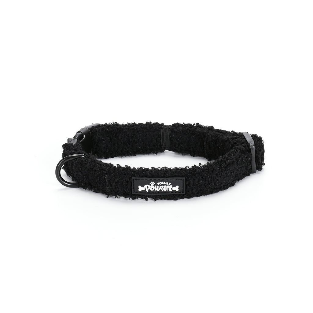 Black Magic Teddy - TP Adventures Dog Collar