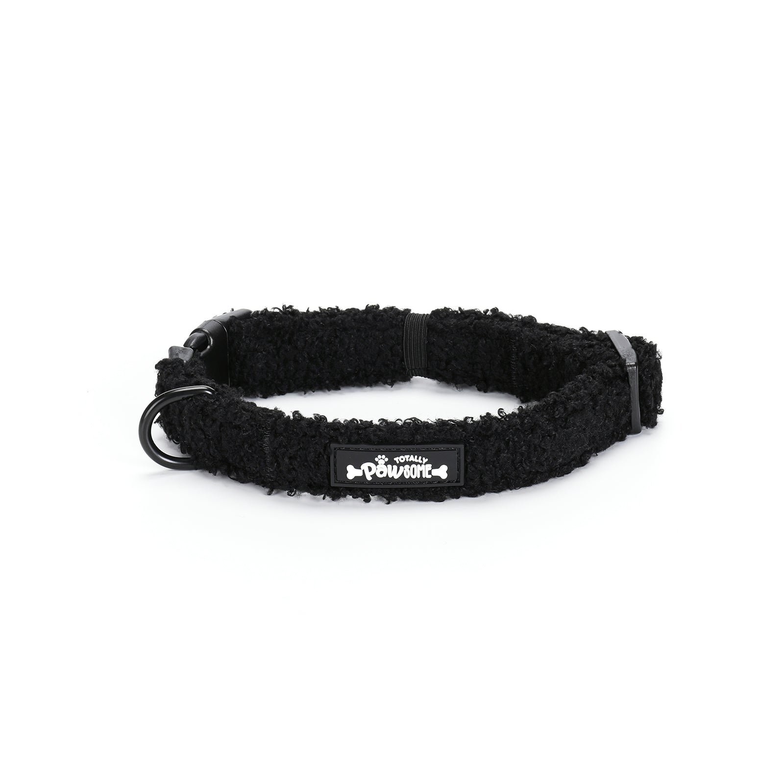 Black Magic Teddy - TP Adventures Dog Collar