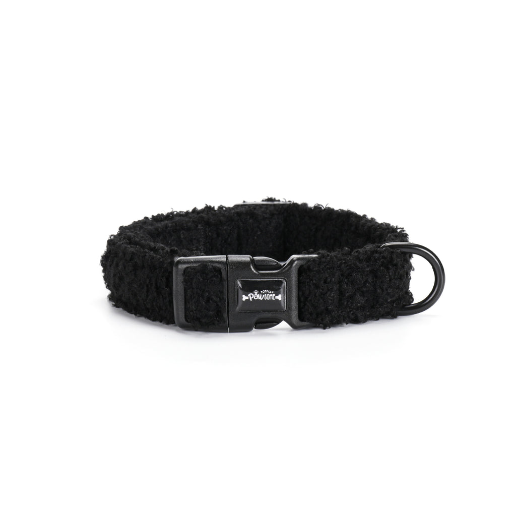 Black Magic Teddy - TP Adventures Dog Collar