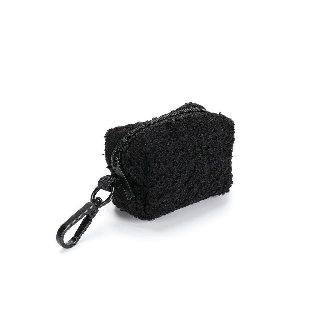 Black Magic Teddy - TP Adventures - 4 piece Bundle - Dog Harness, Collar, Lead & Poop Bag Holder