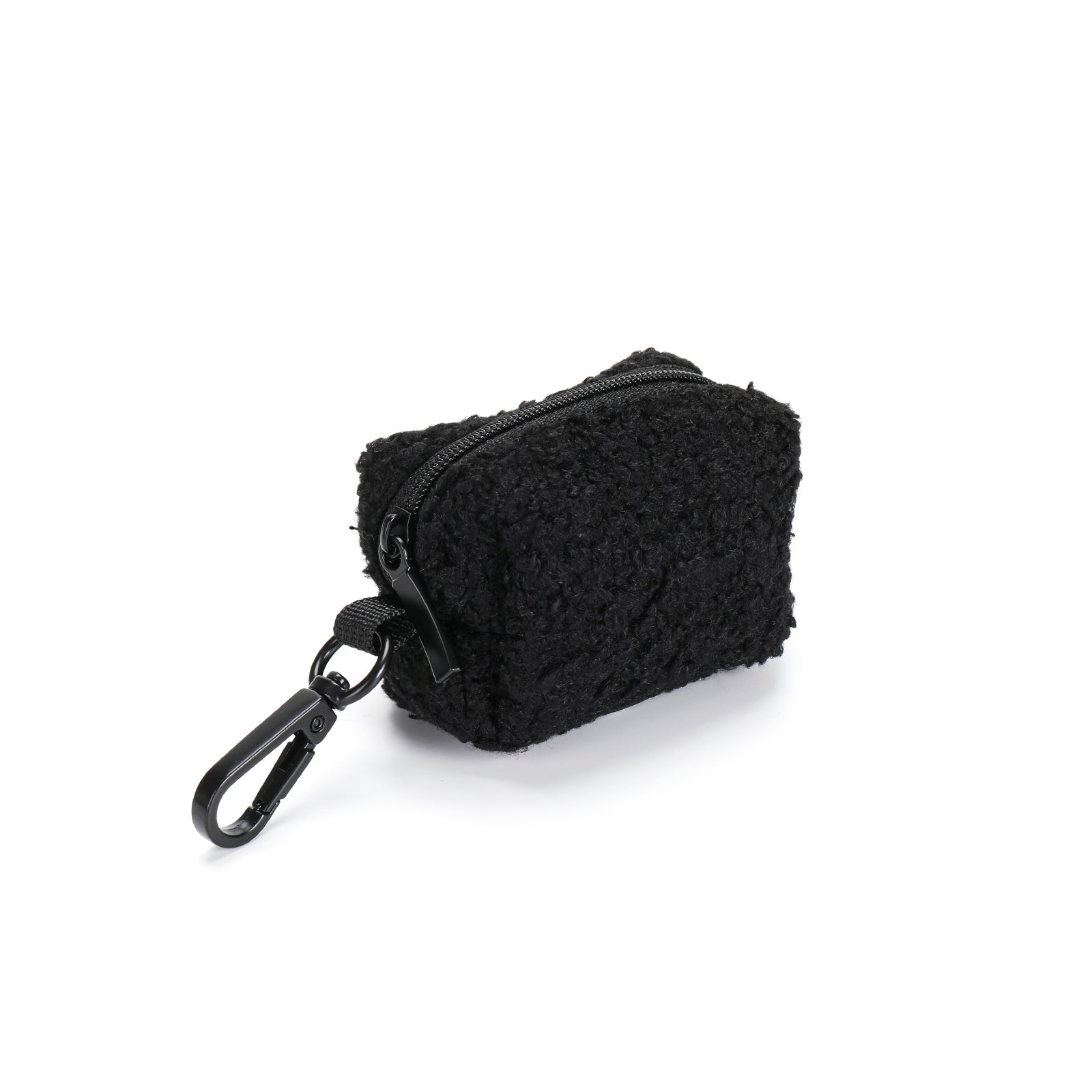 Black Magic Teddy - TP Adventures - 4 piece Bundle - Dog Harness, Collar, Lead & Poop Bag Holder