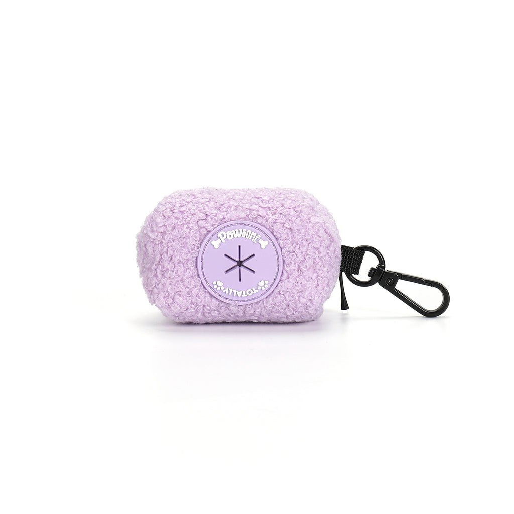 Purple Haze Teddy - TP Adventures - 4 piece Bundle - Dog Harness, Collar, Lead & Poop Bag Holder