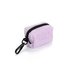 Purple Haze Teddy - TP Adventures Dog Poop Bag Holder