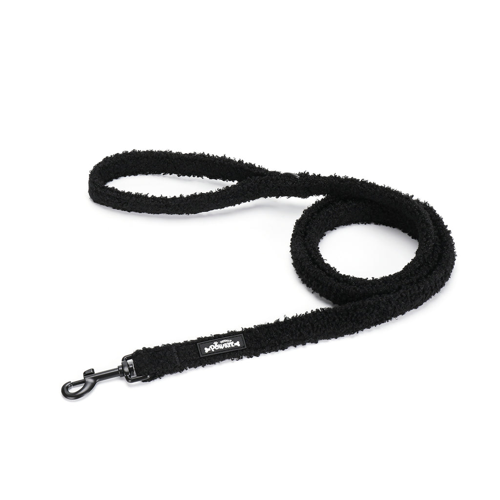 Black Magic Teddy - TP Adventures Dog Lead