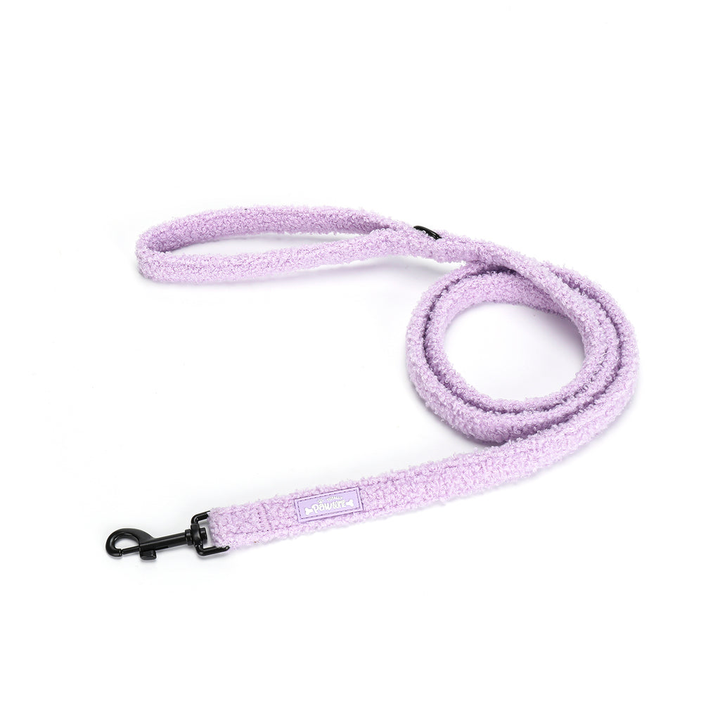 Purple Haze Teddy - TP Adventures - 4 piece Bundle - Dog Harness, Collar, Lead & Poop Bag Holder