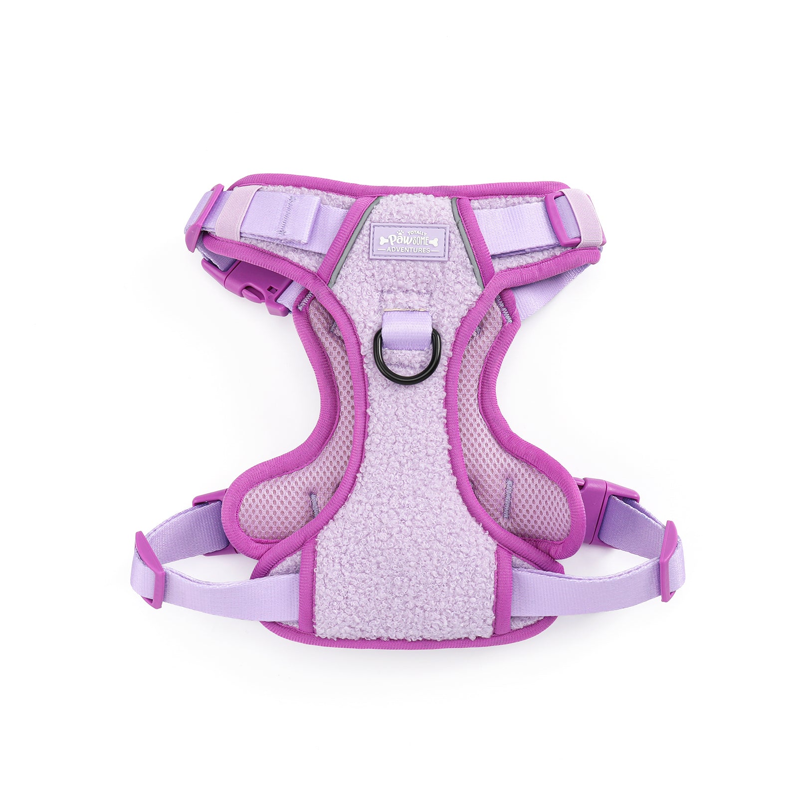 Purple Haze Teddy - TP Adventures Dog Harness