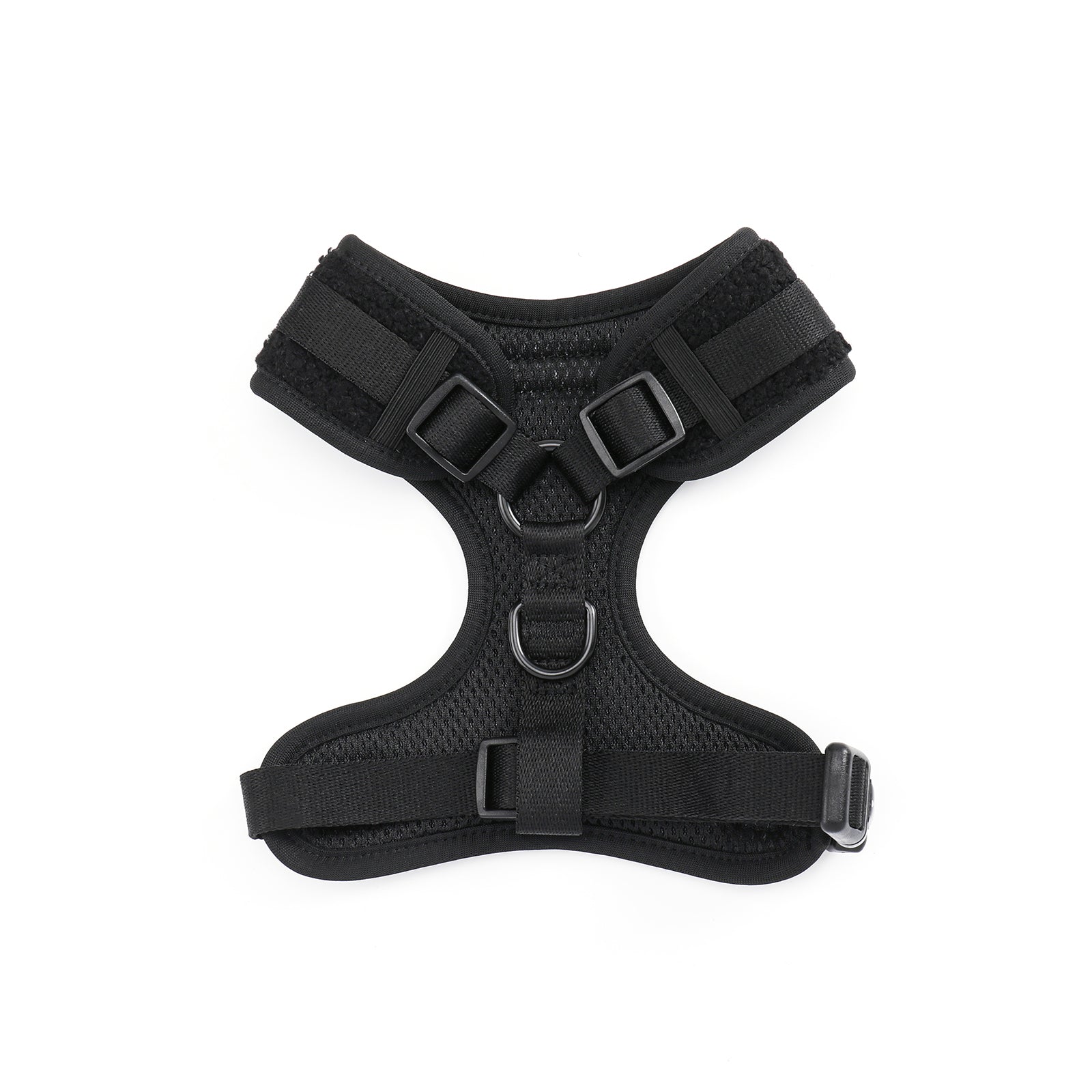 Black Magic Teddy - TP Adventures Dog Harness