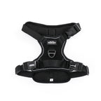 Black Magic Teddy - TP Adventures - 4 piece Bundle - Dog Harness, Collar, Lead & Poop Bag Holder