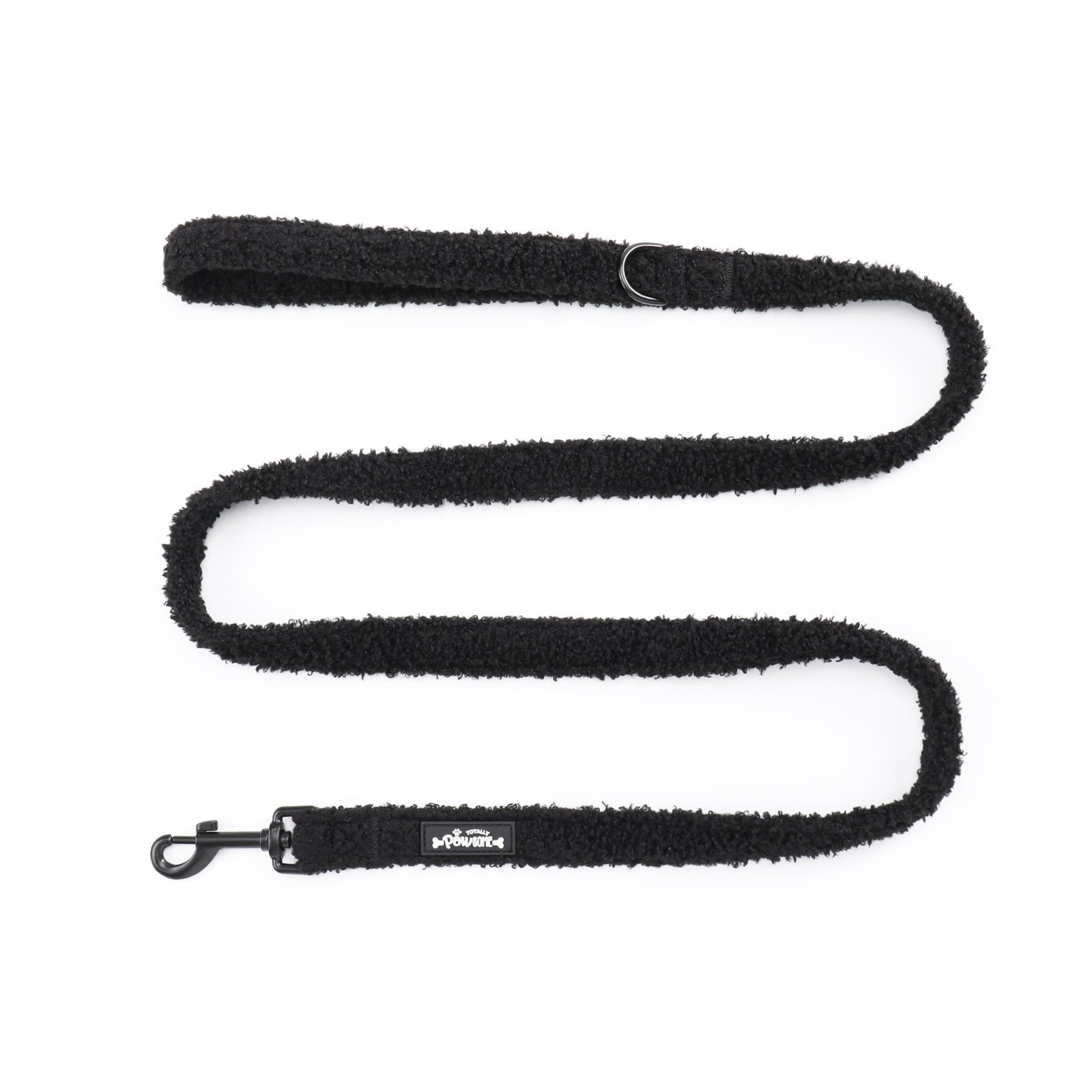 Black Magic Teddy - TP Adventures - 4 piece Bundle - Dog Harness, Collar, Lead & Poop Bag Holder