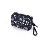 Midnight Paws - TP Adventures - 4 piece Bundle - Dog Harness, Collar, Lead & Poop Bag Holder