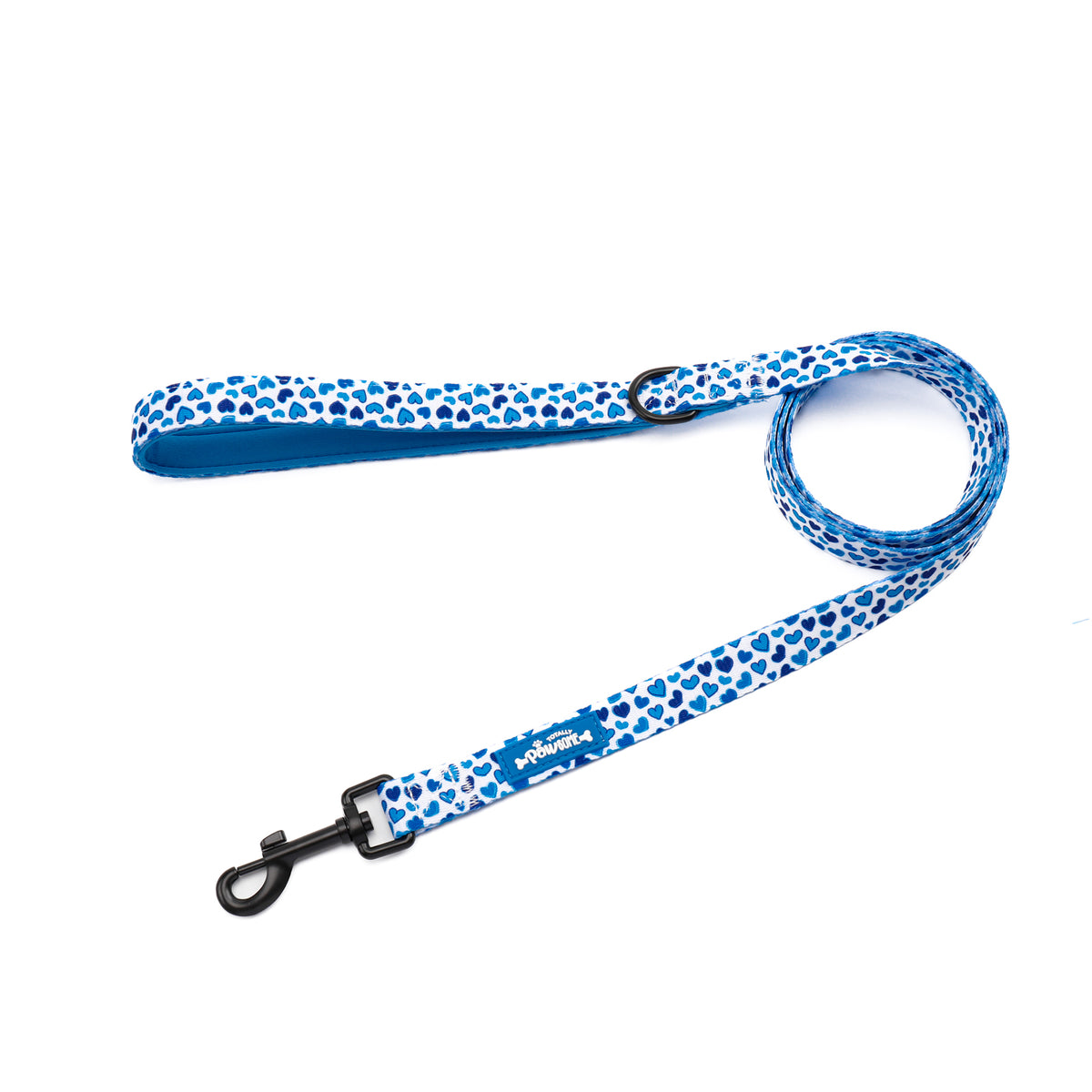 Blue-tiful Love Dog Lead