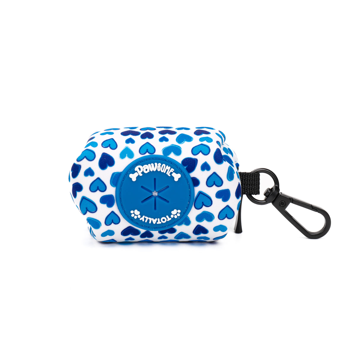 Blue-tiful Love TP Adventures - 4 Piece Bundle - Dog Harness, Collar, Lead & Poop Bag Holder
