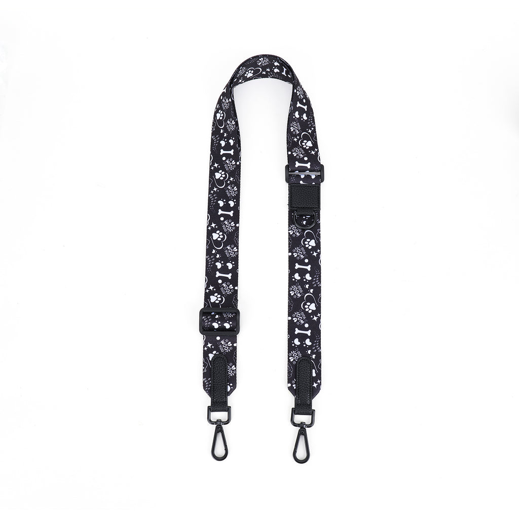 Walking Bag Straps - Midnight Paws