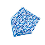 Blue-tiful Love Bandana