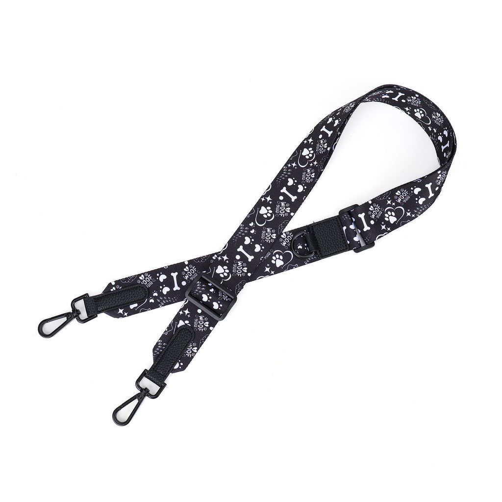 Walking Bag Straps - Midnight Paws