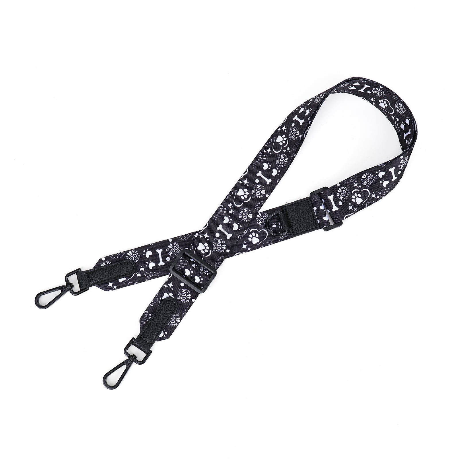 Walking Bag Straps - Midnight Paws