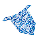 Blue-tiful Love Bandana