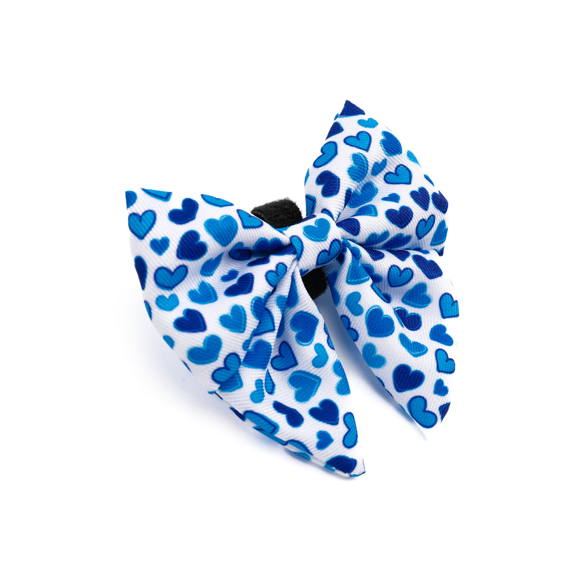 Blue-tiful Love Sailor Bow Tie