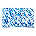 Blue-tiful Love Fleece Blanket