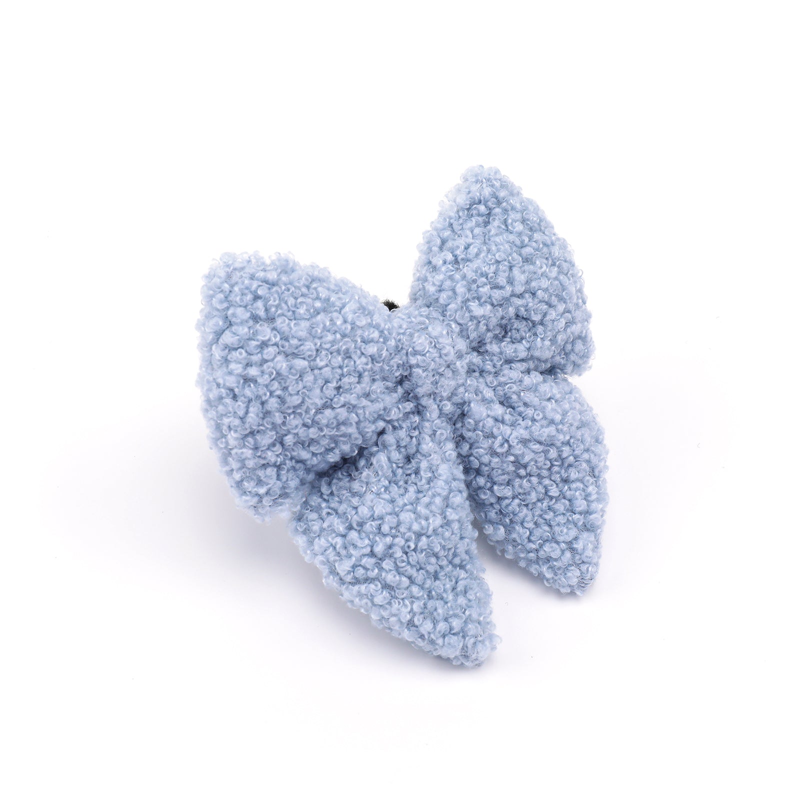 Bubblegum Blue Teddy Sailor Bow Tie