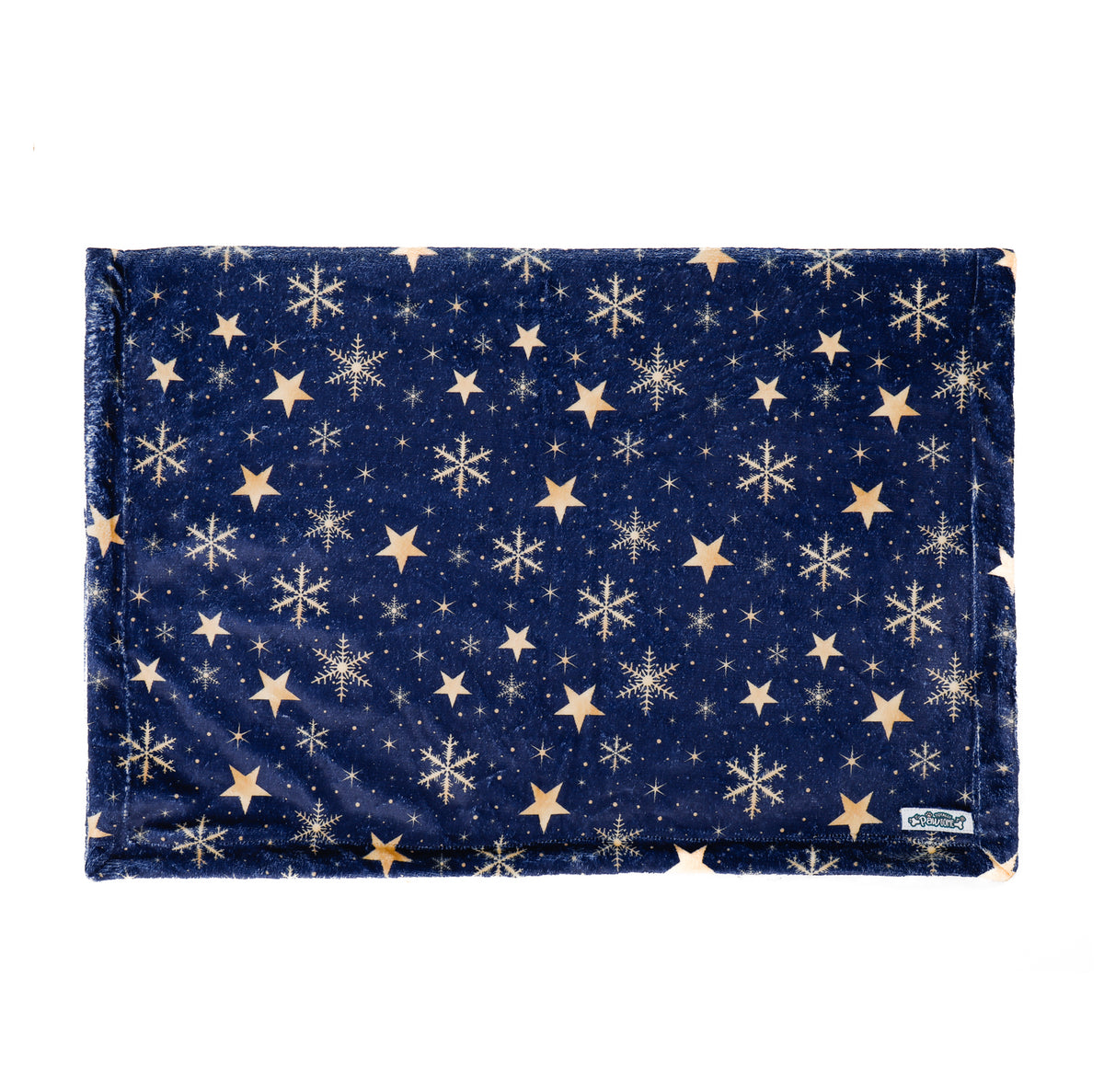 Nightfall Christmas Blanket