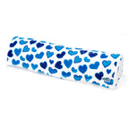 Blue-tiful Love Fleece Blanket