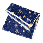 Nightfall Christmas Blanket