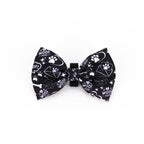 Midnight Paws - TP Adventures Dog Bow Tie