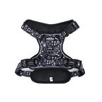 Midnight Paws - TP Adventures - 4 piece Bundle - Dog Harness, Collar, Lead & Poop Bag Holder