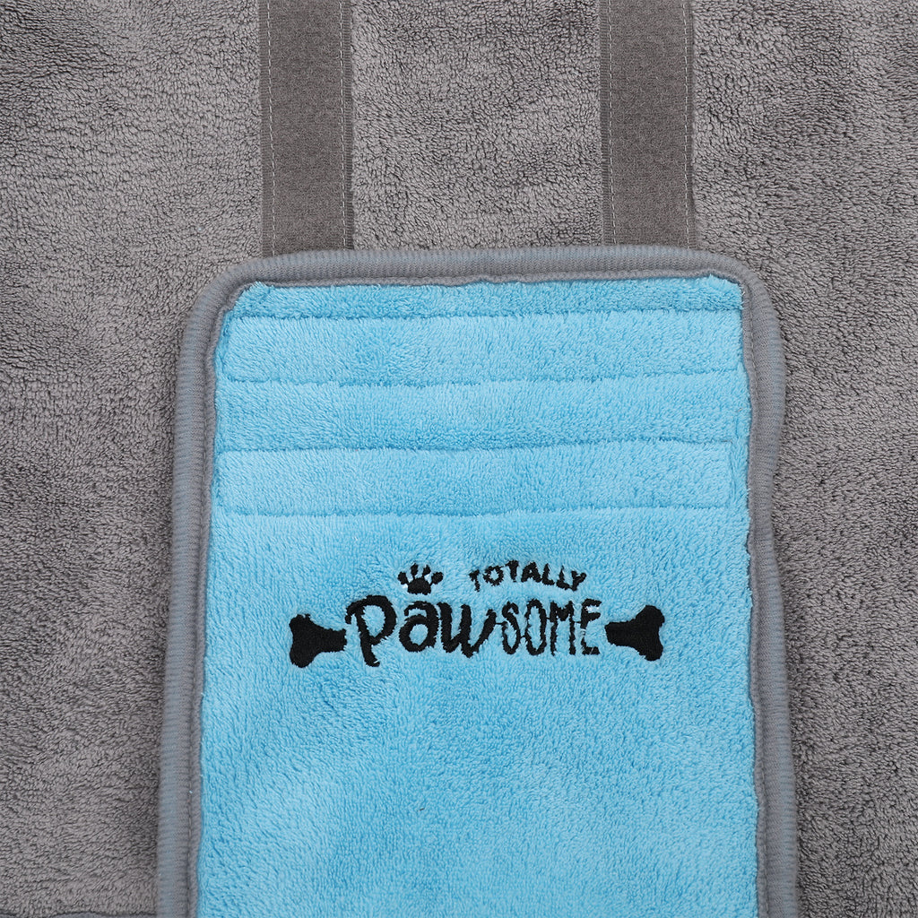 Shark Drying Robe