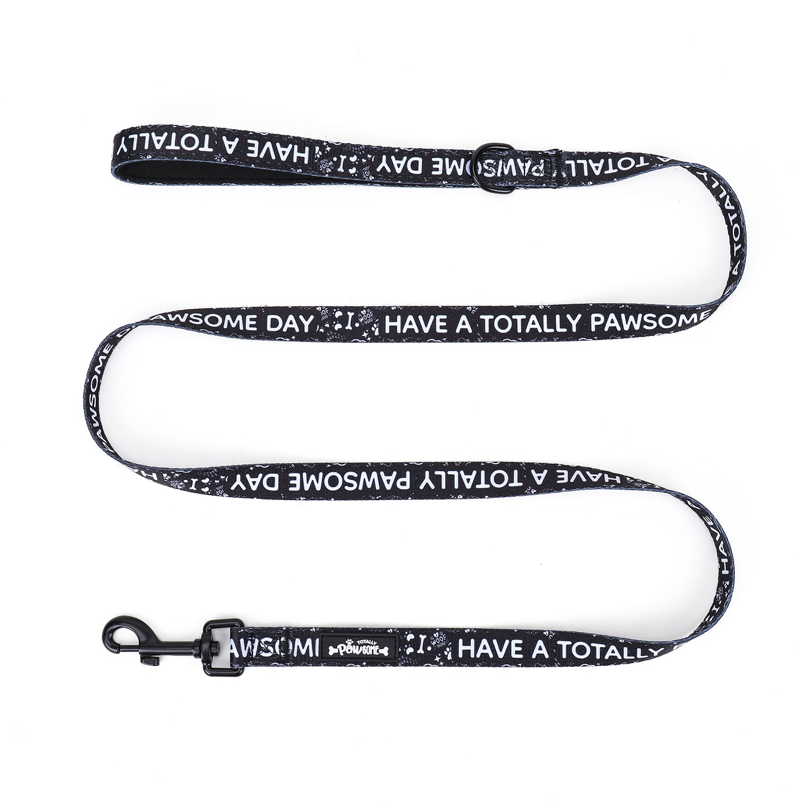 Midnight Paws - TP Adventures Dog Lead