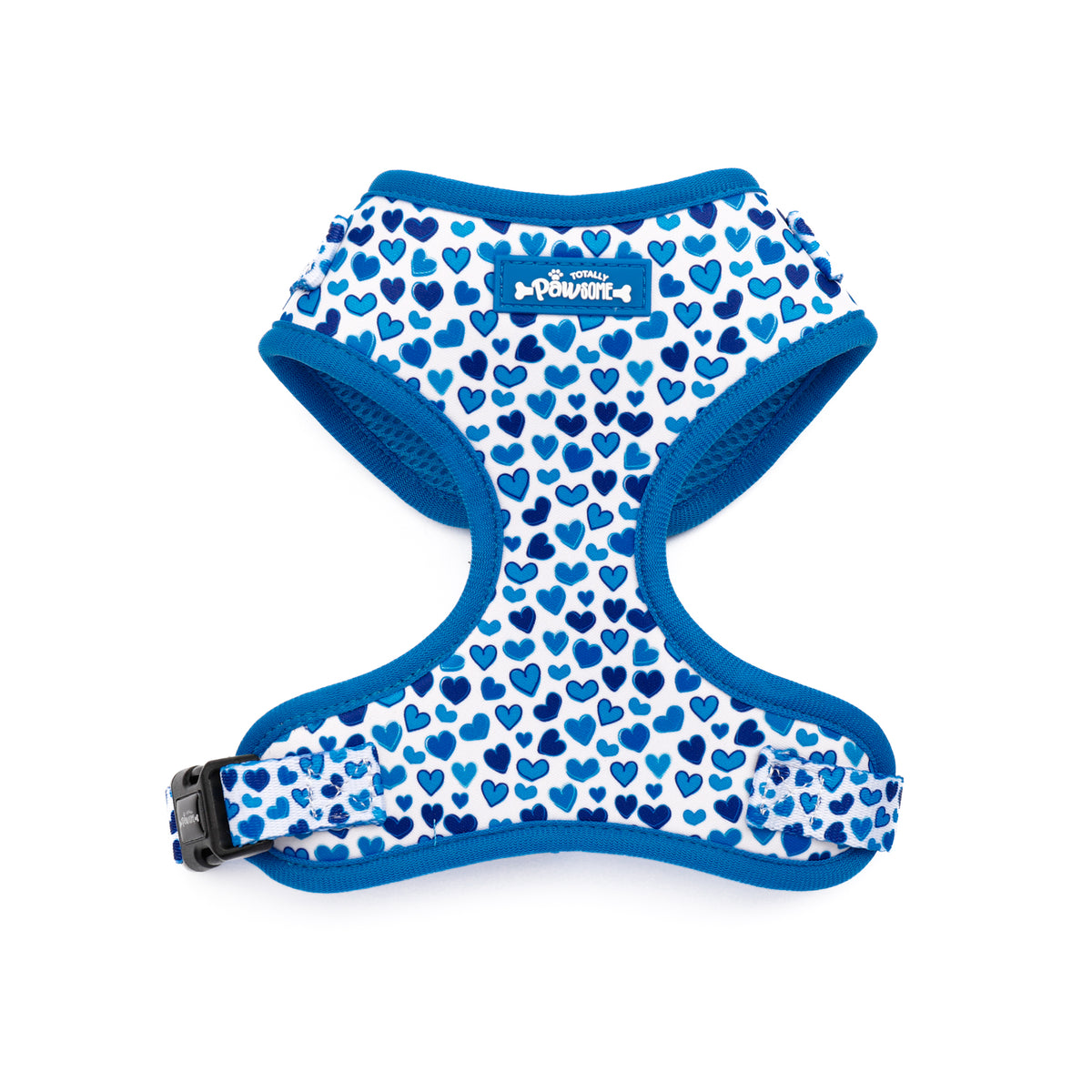Blue-tiful Love - TP Adventures Dog Harness