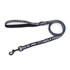 Midnight Paws - TP Adventures Dog Lead