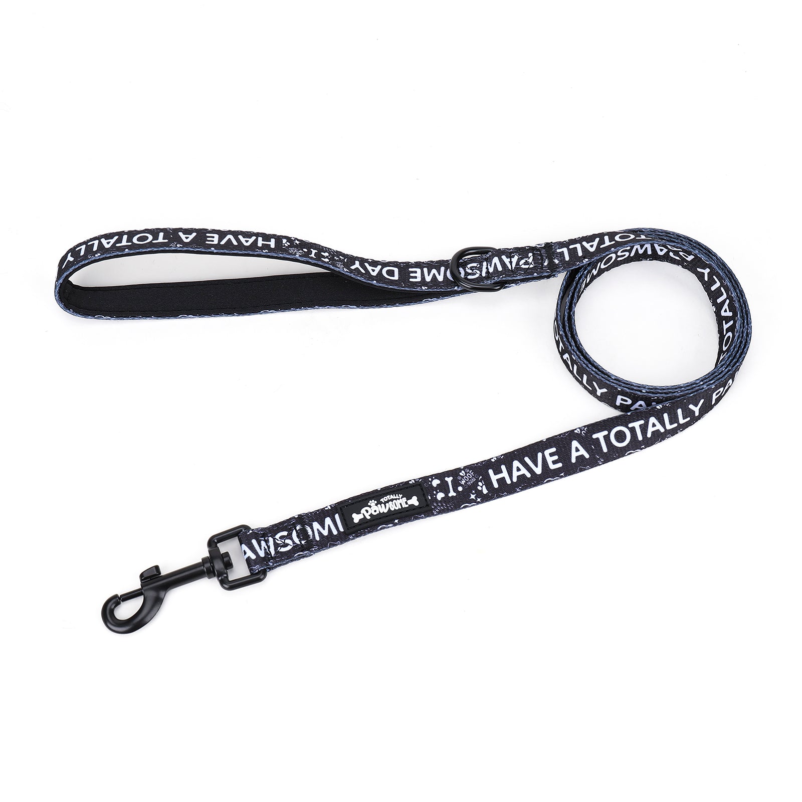 Midnight Paws - TP Adventures Dog Lead