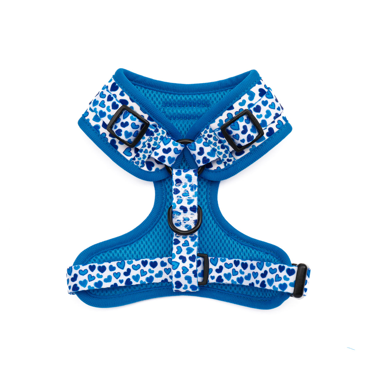 Blue-tiful Love - TP Adventures Dog Harness