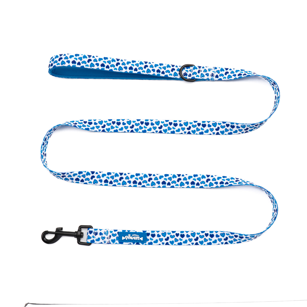 Blue-tiful Love Dog Lead
