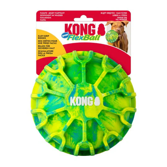 KONG FlexBall Sport Dog Toy
