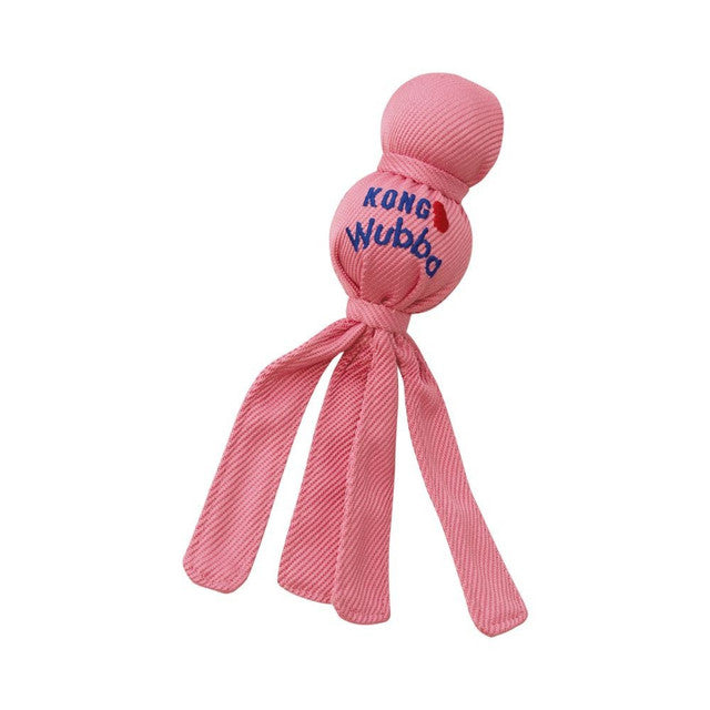 Kong Wubba Weaves Dog Toy