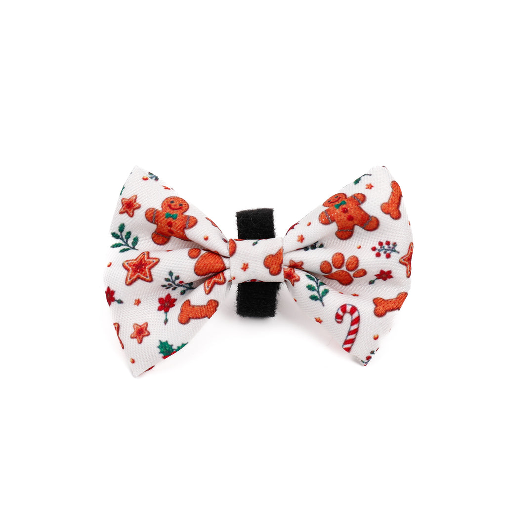 Gingerpaws Christmas Bow Tie