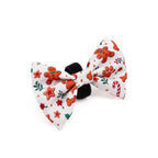 Gingerpaws Christmas Bow Tie