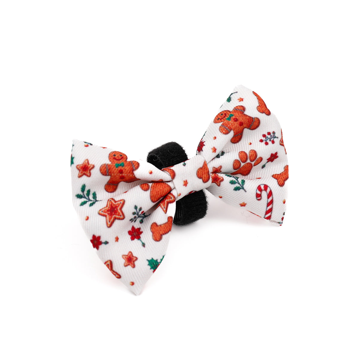 Gingerpaws Christmas Bow Tie