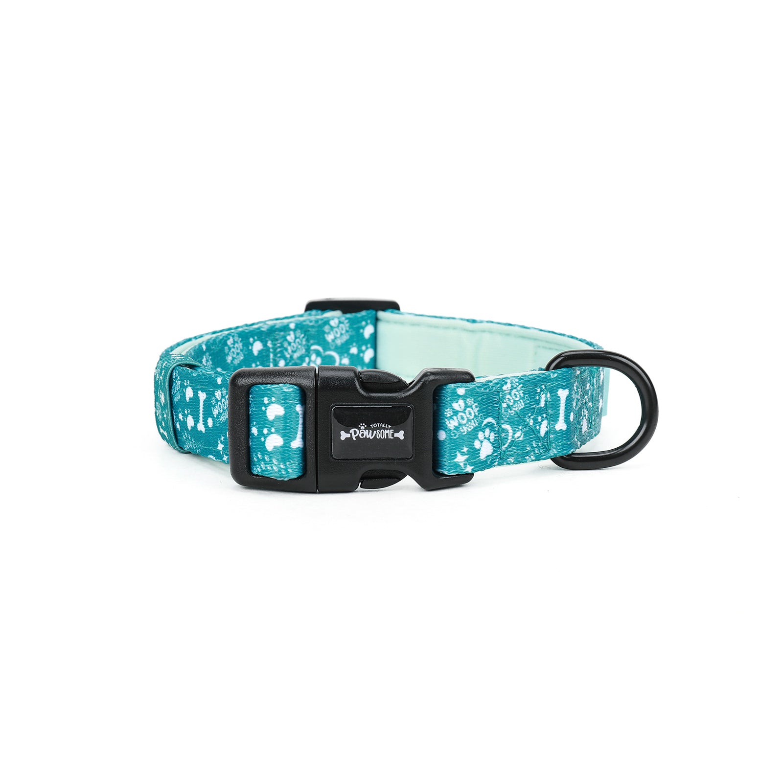 Teal Trail Paws - TP Adventures - 4 piece Bundle - Dog Harness, Collar, Lead & Poop Bag Holder