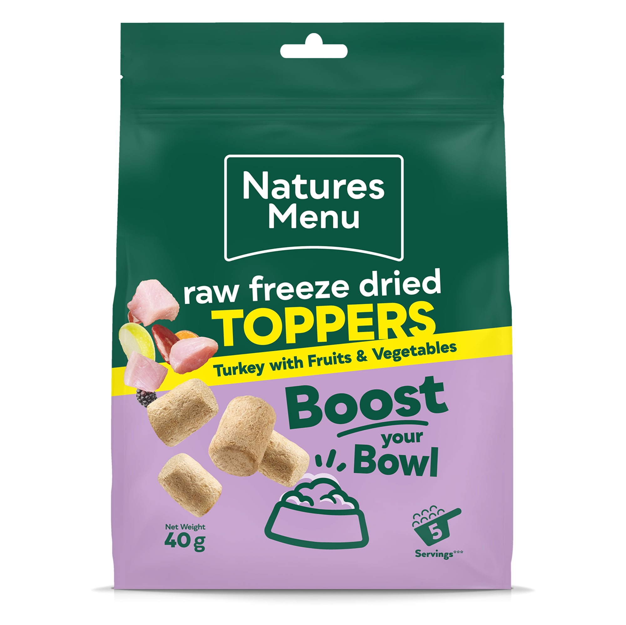 Natures Menu Freeze Dried
