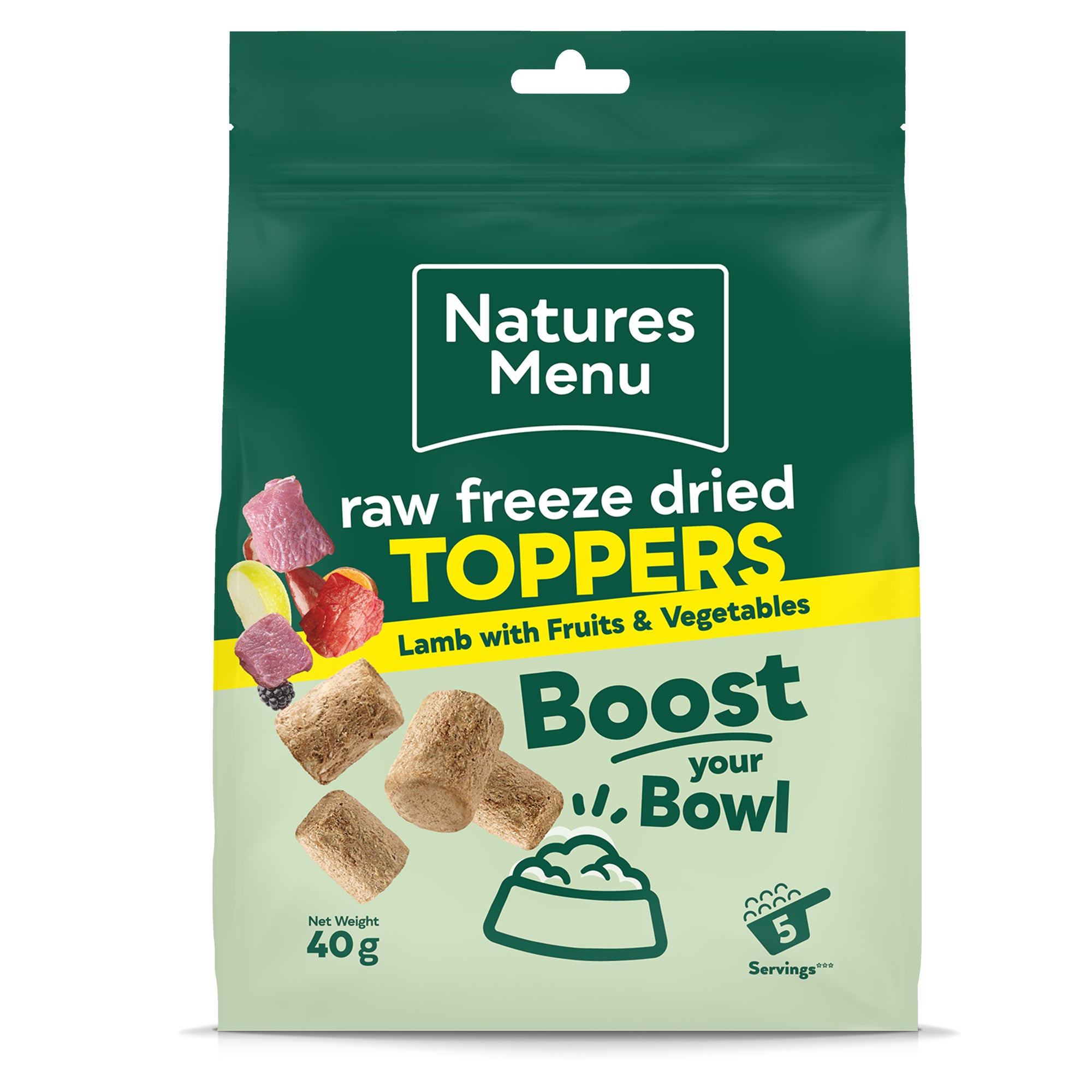 Natures Menu Freeze Dried