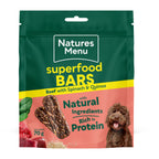 Natures Menu Freeze Dried Superfood Bars