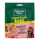 Natures Menu Freeze Dried Superfood Bars
